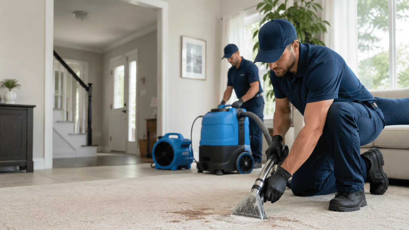 Pet Stain Carpet Cleaning in Dodson, TX near me